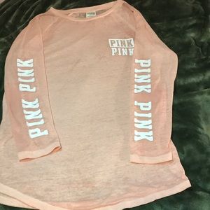VS Pink long sleeve